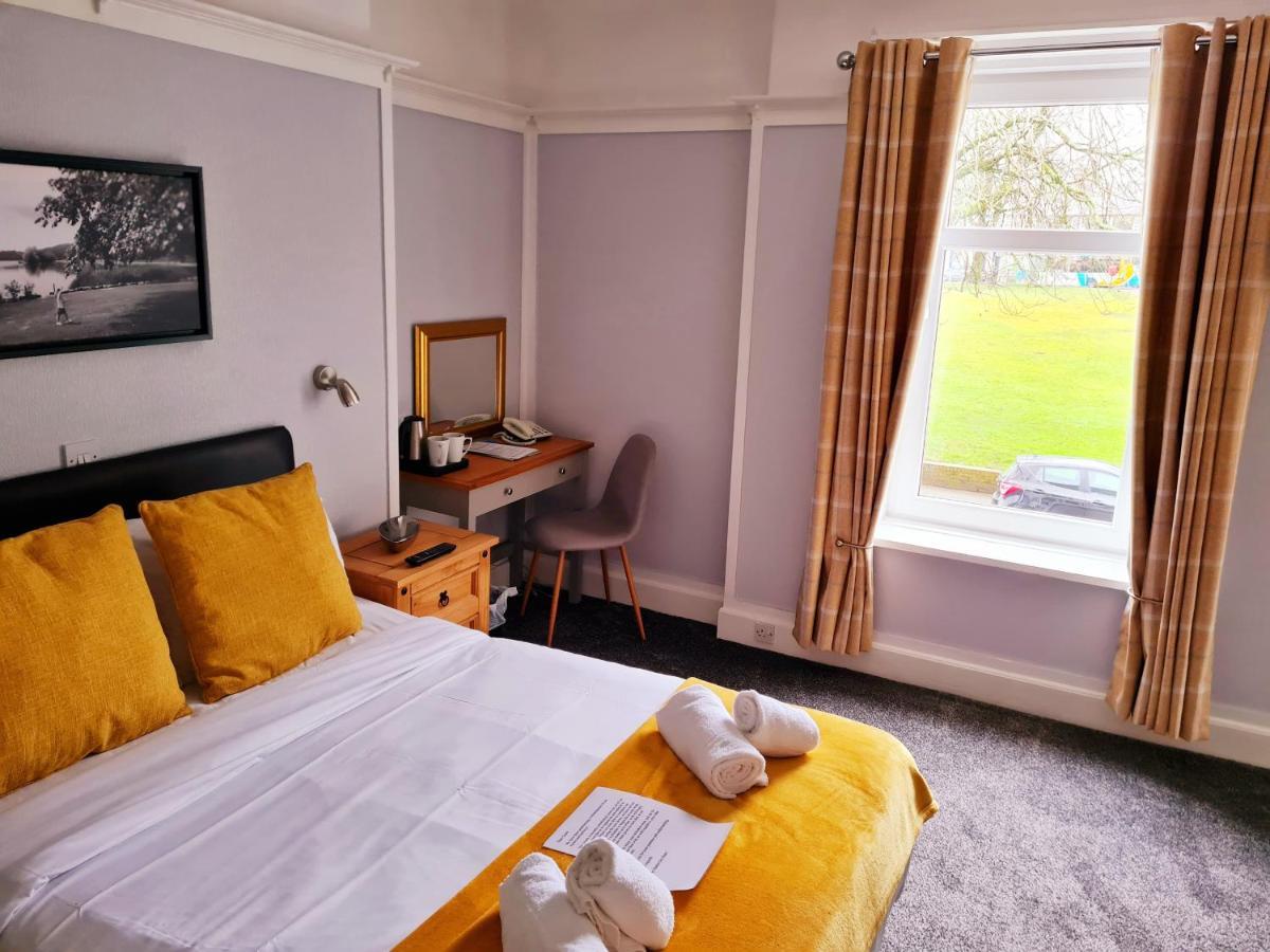 The Market Inn Hotel قلعة دوغلاس المظهر الخارجي الصورة
