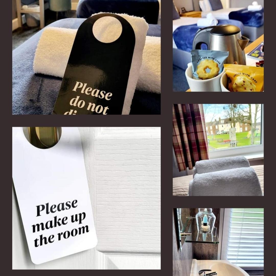 The Market Inn Hotel قلعة دوغلاس المظهر الخارجي الصورة