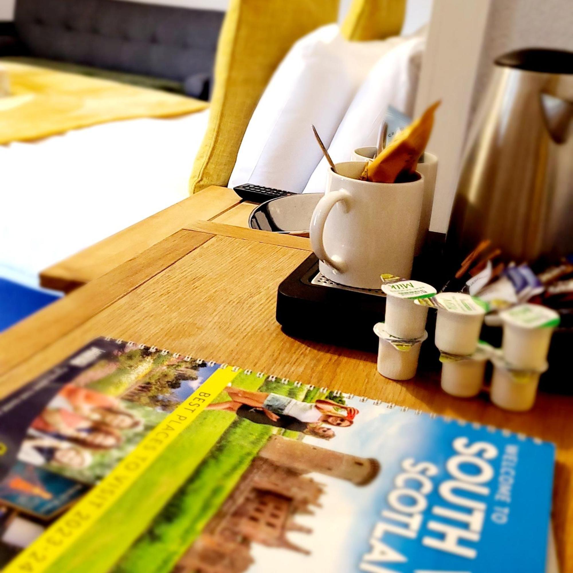 The Market Inn Hotel قلعة دوغلاس المظهر الخارجي الصورة
