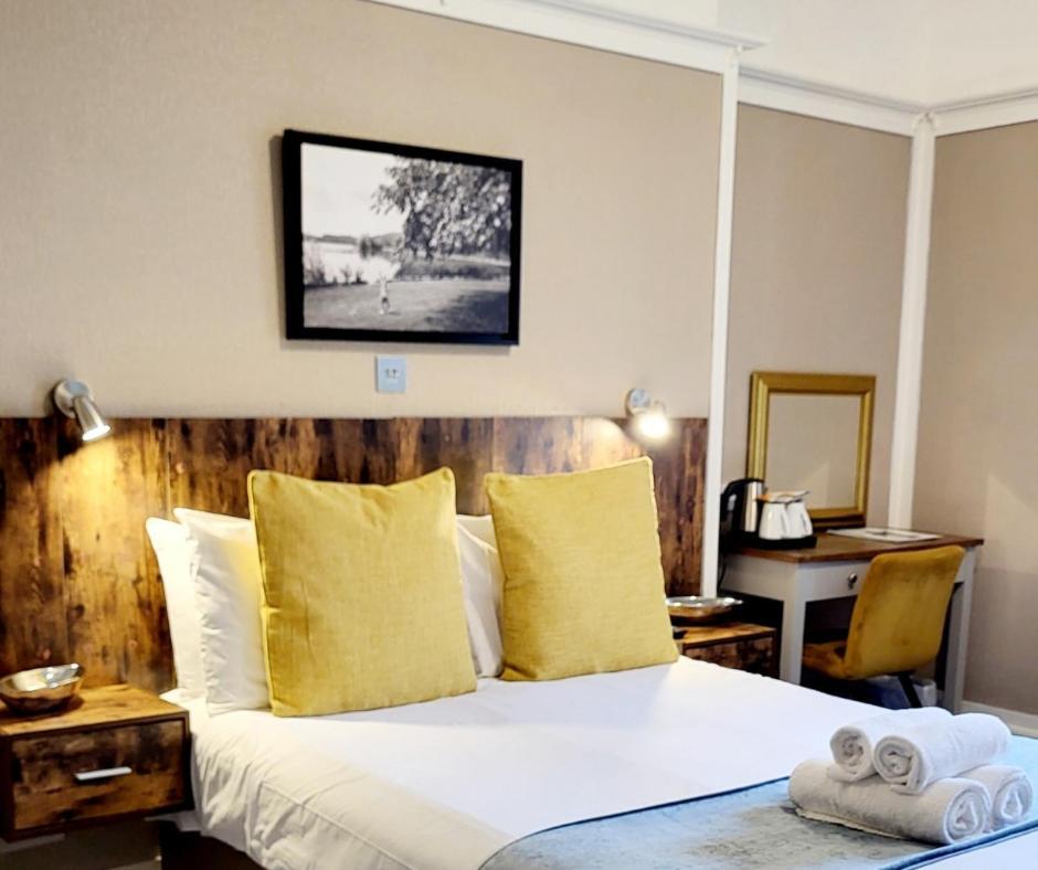 The Market Inn Hotel قلعة دوغلاس المظهر الخارجي الصورة
